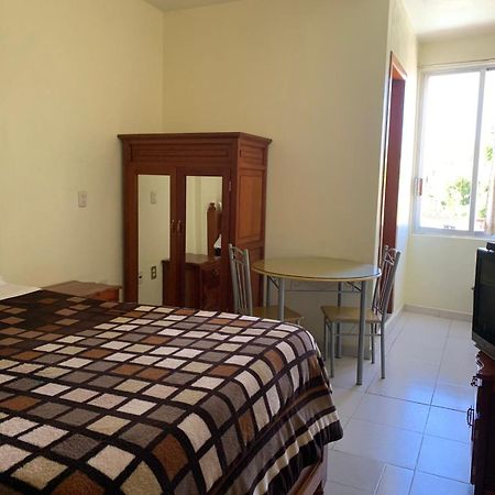Hotel Renacimiento Comitan de Dominguez Esterno foto