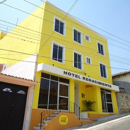 Hotel Renacimiento Comitan de Dominguez Esterno foto