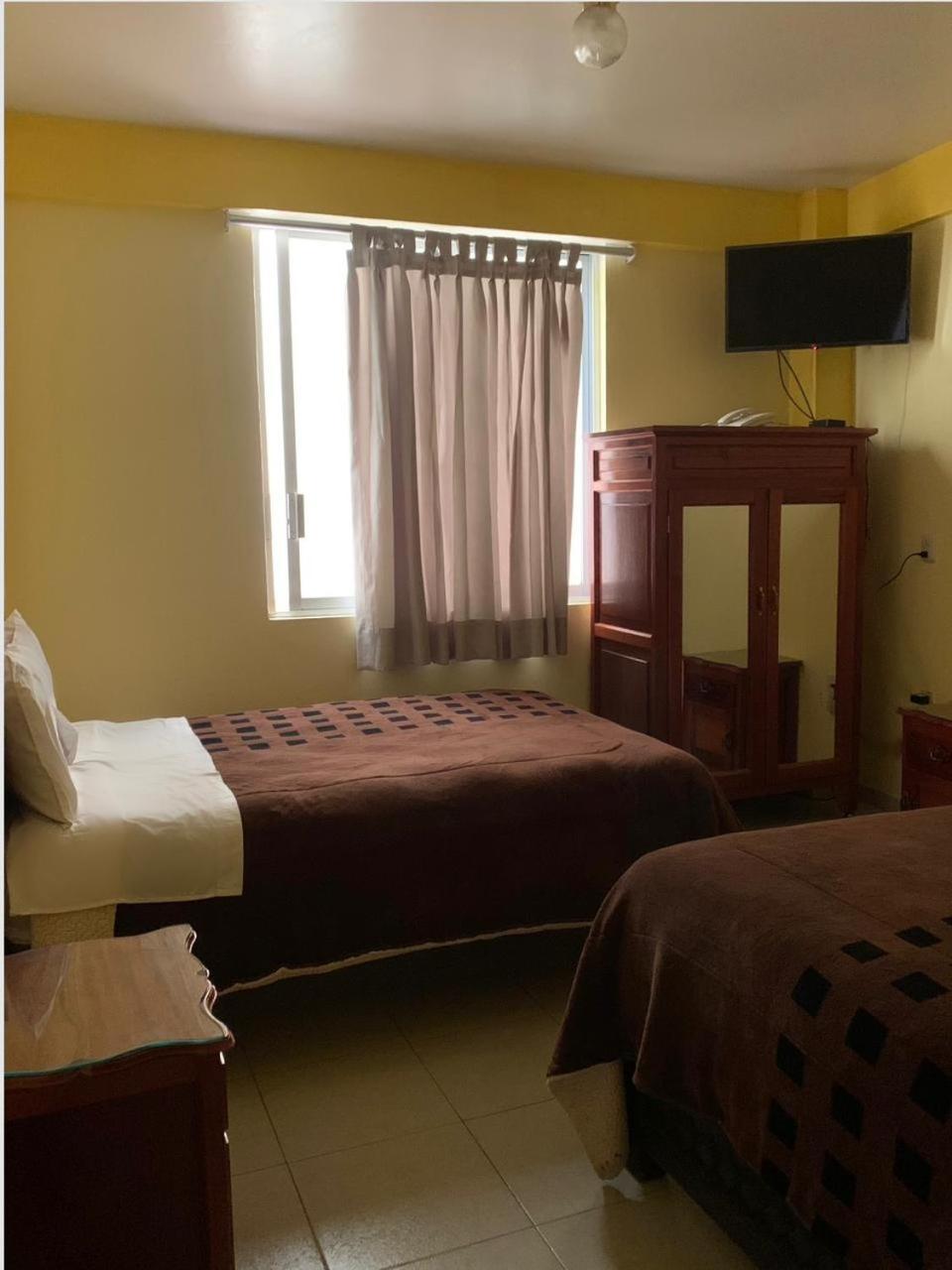 Hotel Renacimiento Comitan de Dominguez Esterno foto