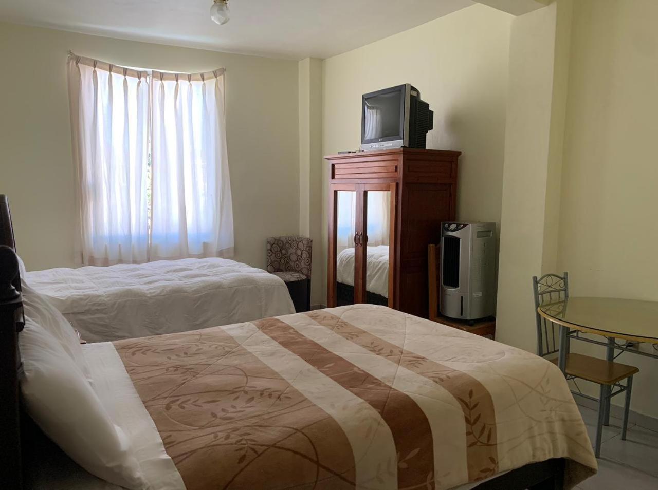 Hotel Renacimiento Comitan de Dominguez Esterno foto