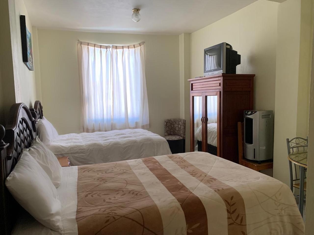 Hotel Renacimiento Comitan de Dominguez Esterno foto