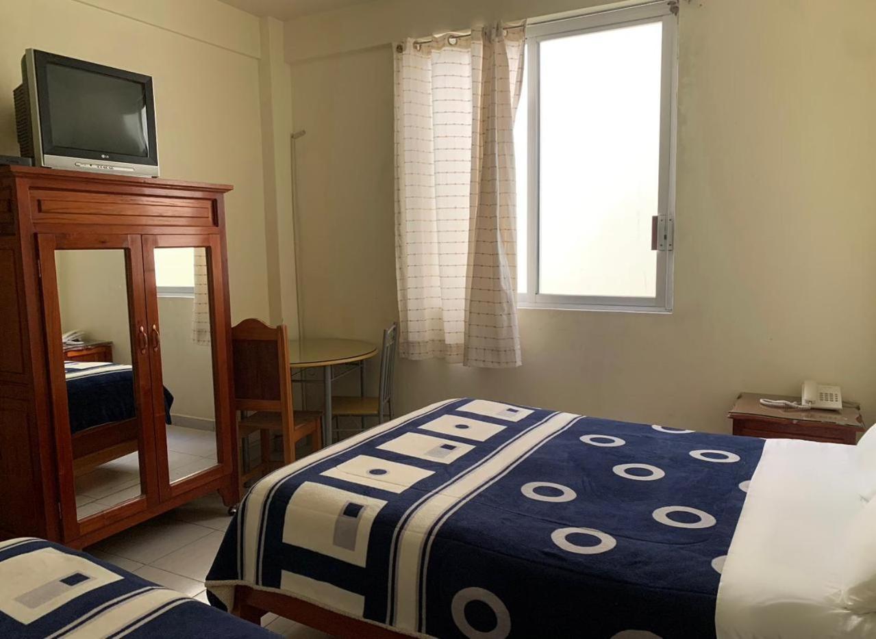 Hotel Renacimiento Comitan de Dominguez Esterno foto