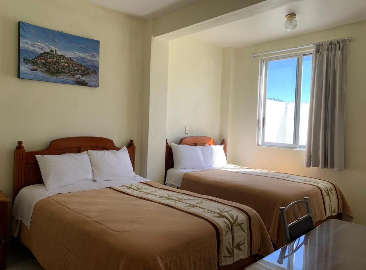 Hotel Renacimiento Comitan de Dominguez Esterno foto