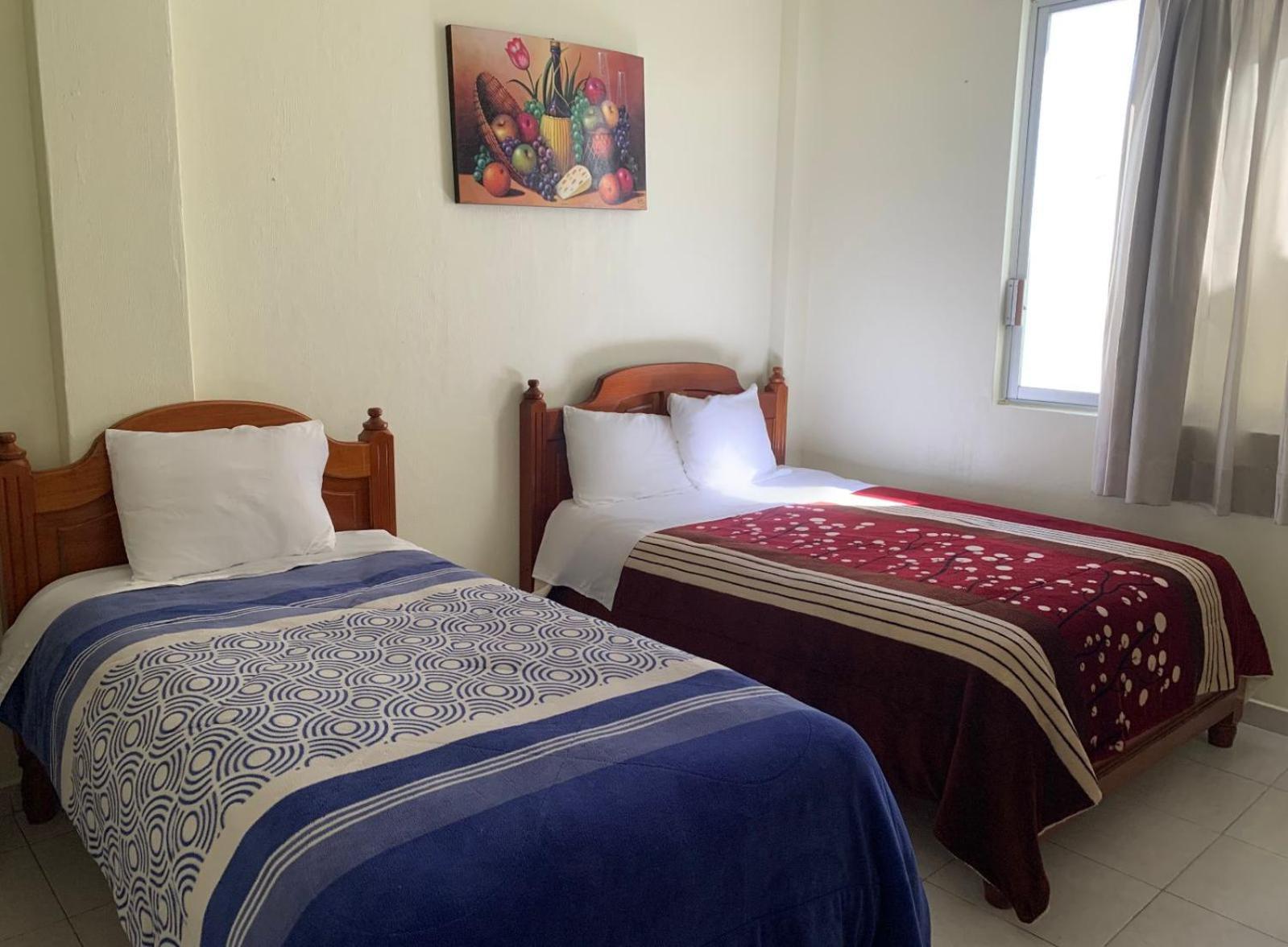 Hotel Renacimiento Comitan de Dominguez Esterno foto