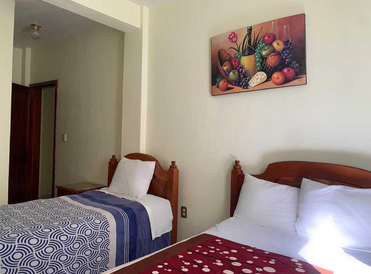 Hotel Renacimiento Comitan de Dominguez Esterno foto