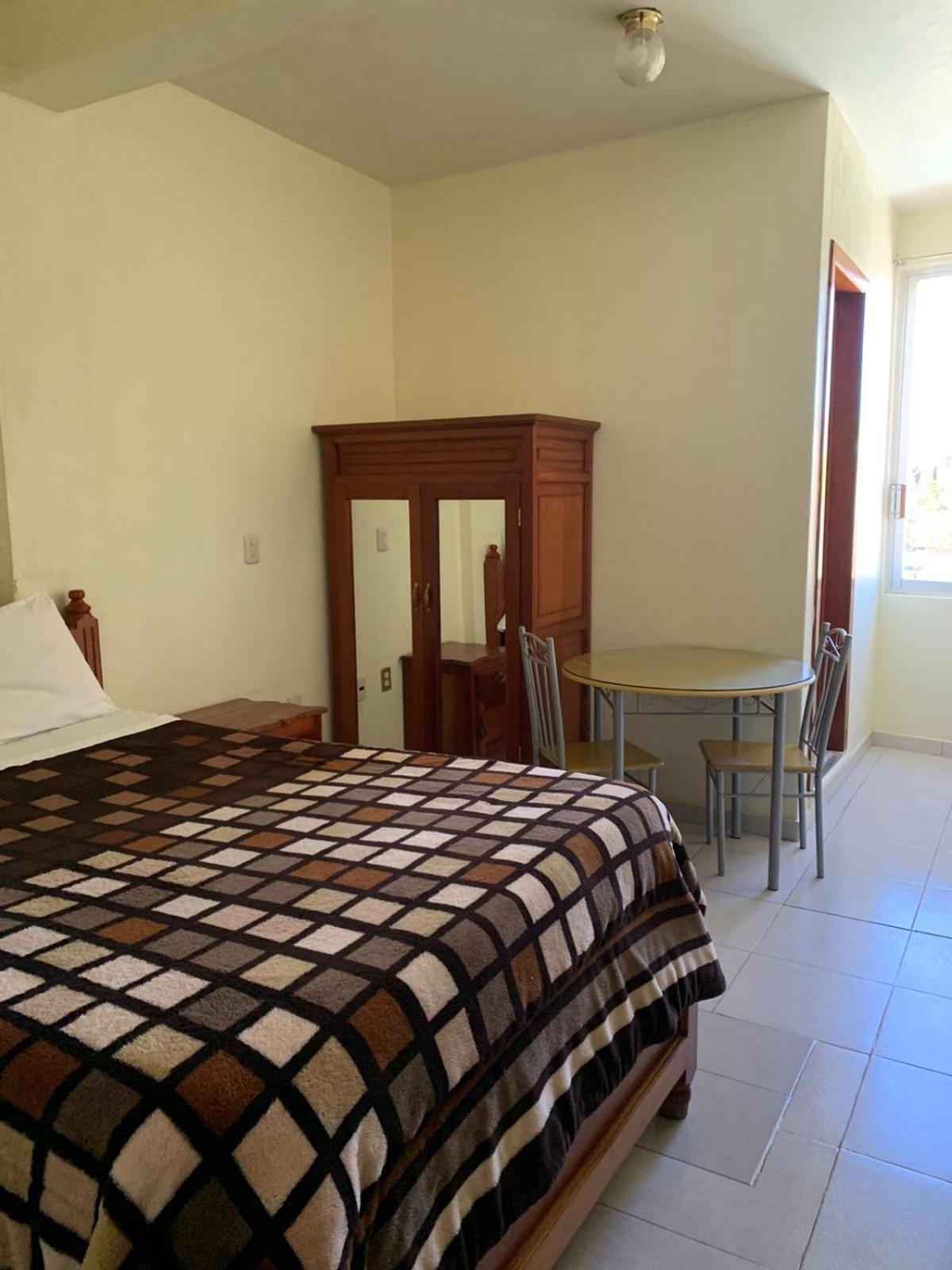 Hotel Renacimiento Comitan de Dominguez Esterno foto