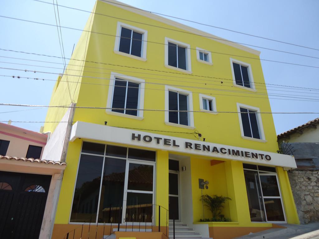 Hotel Renacimiento Comitan de Dominguez Esterno foto