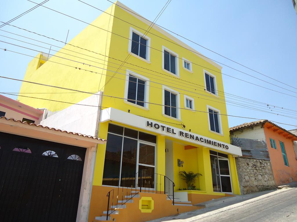 Hotel Renacimiento Comitan de Dominguez Esterno foto