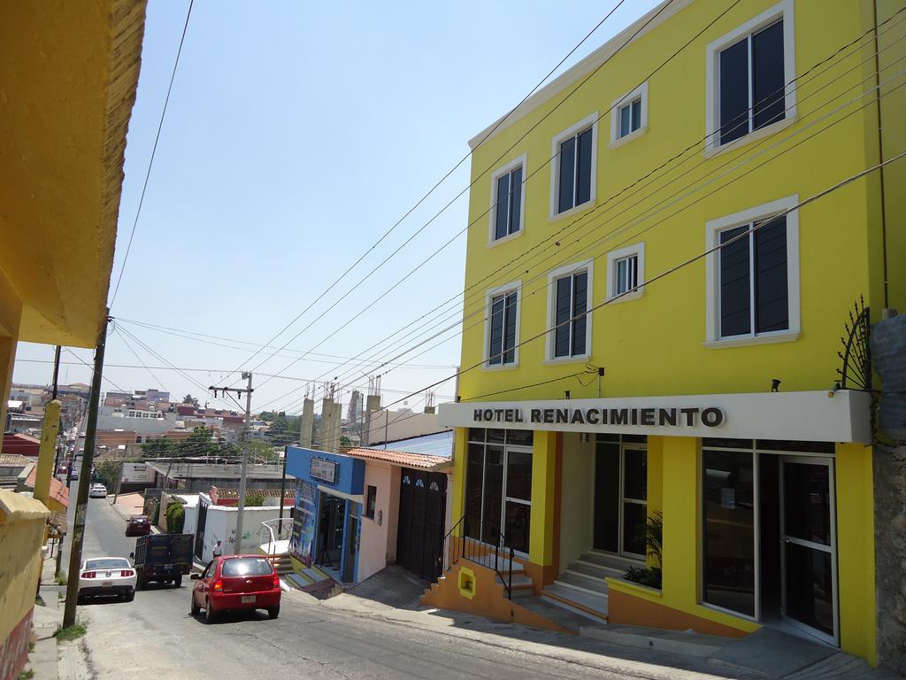 Hotel Renacimiento Comitan de Dominguez Esterno foto