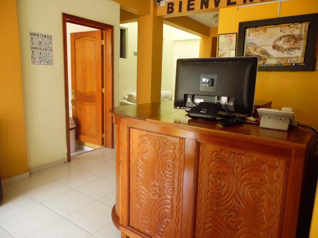 Hotel Renacimiento Comitan de Dominguez Esterno foto