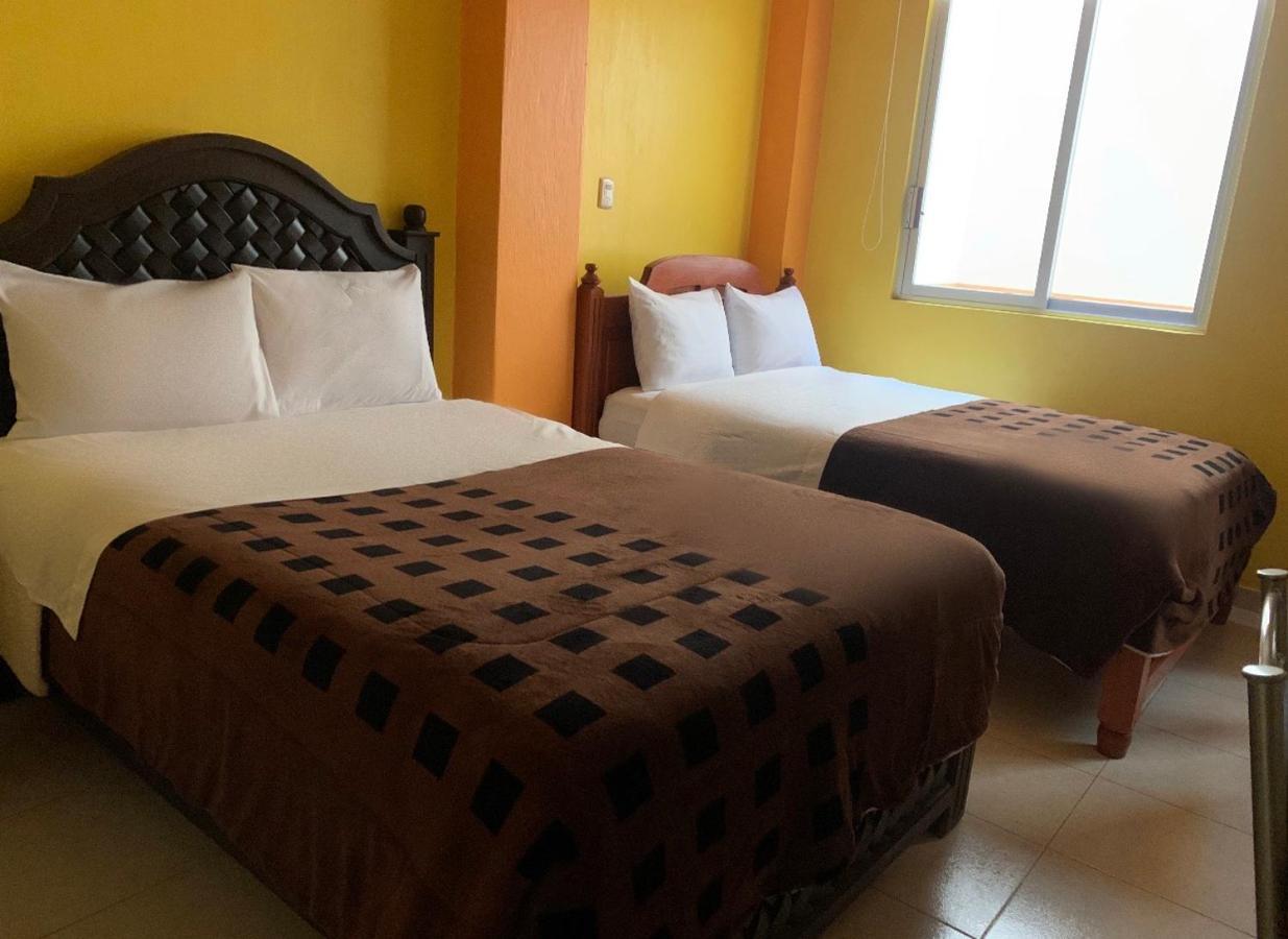 Hotel Renacimiento Comitan de Dominguez Esterno foto
