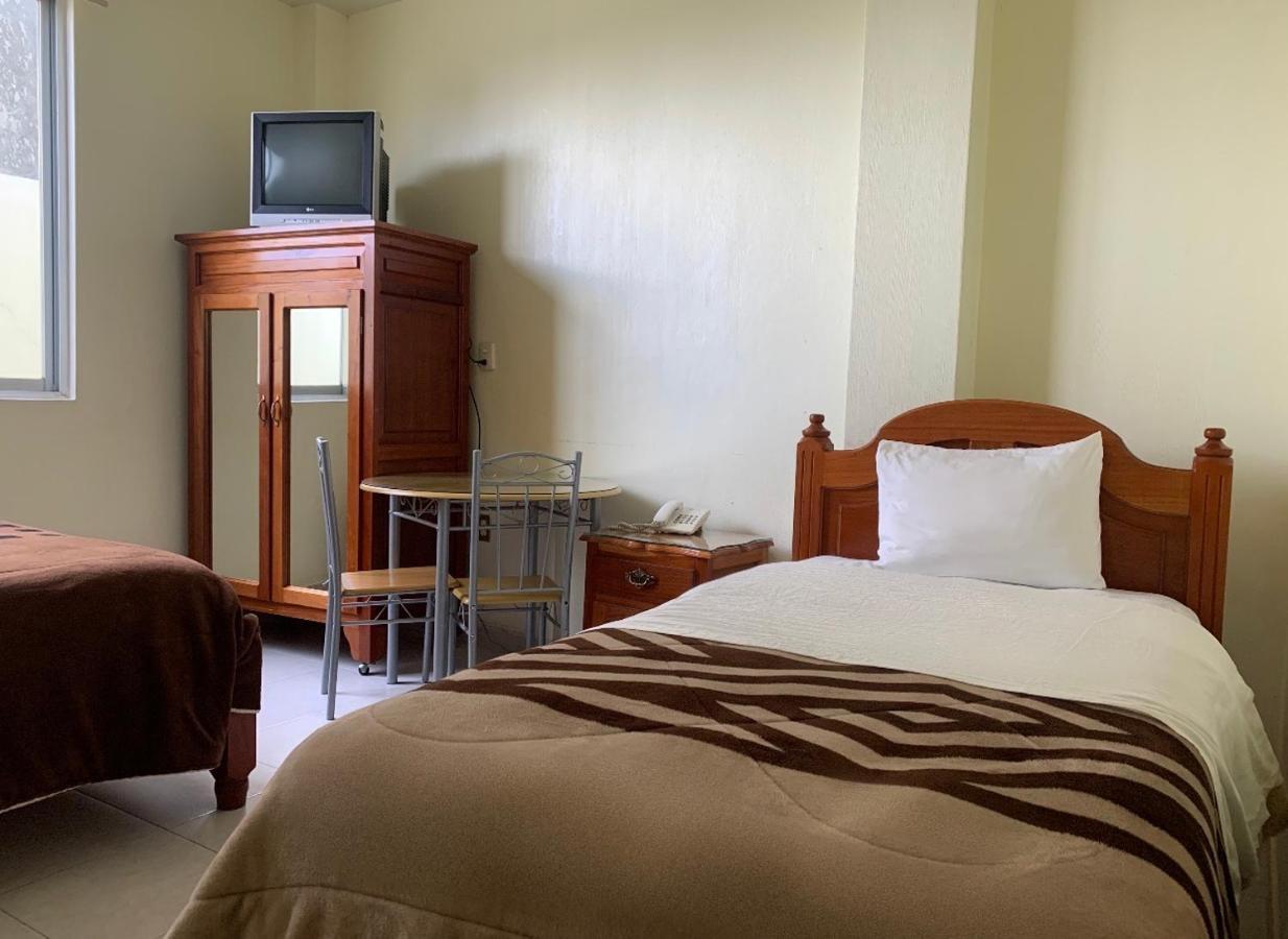 Hotel Renacimiento Comitan de Dominguez Esterno foto