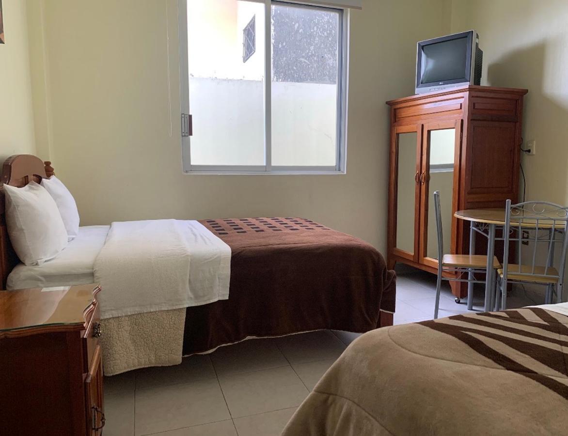 Hotel Renacimiento Comitan de Dominguez Esterno foto