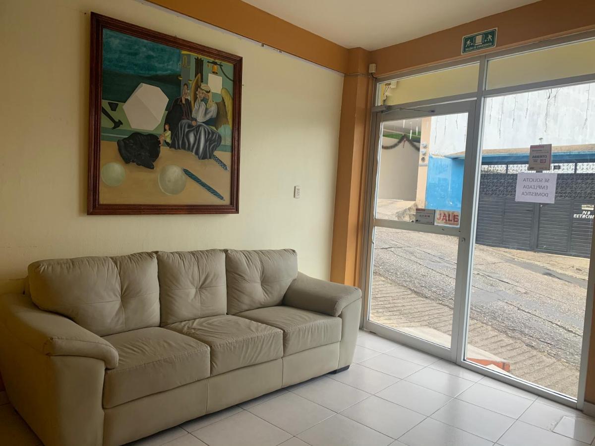 Hotel Renacimiento Comitan de Dominguez Esterno foto
